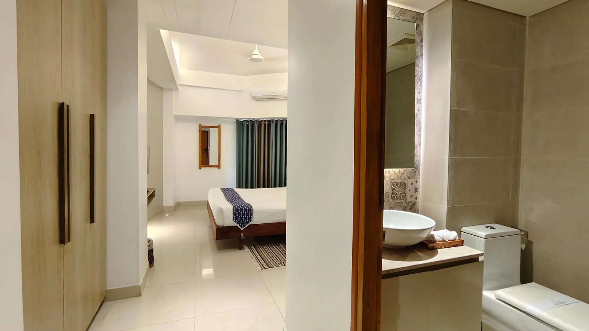 Hotel Nandini Dhaka Bangladesh