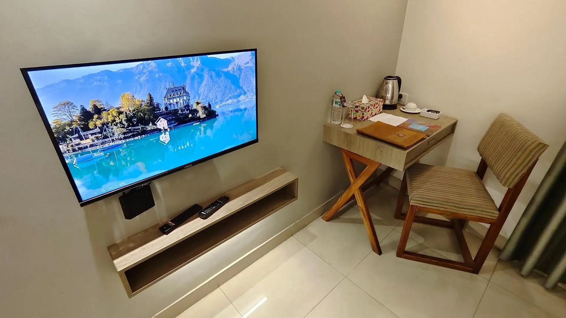 Hotel Nandini Dhaka Bangladesh