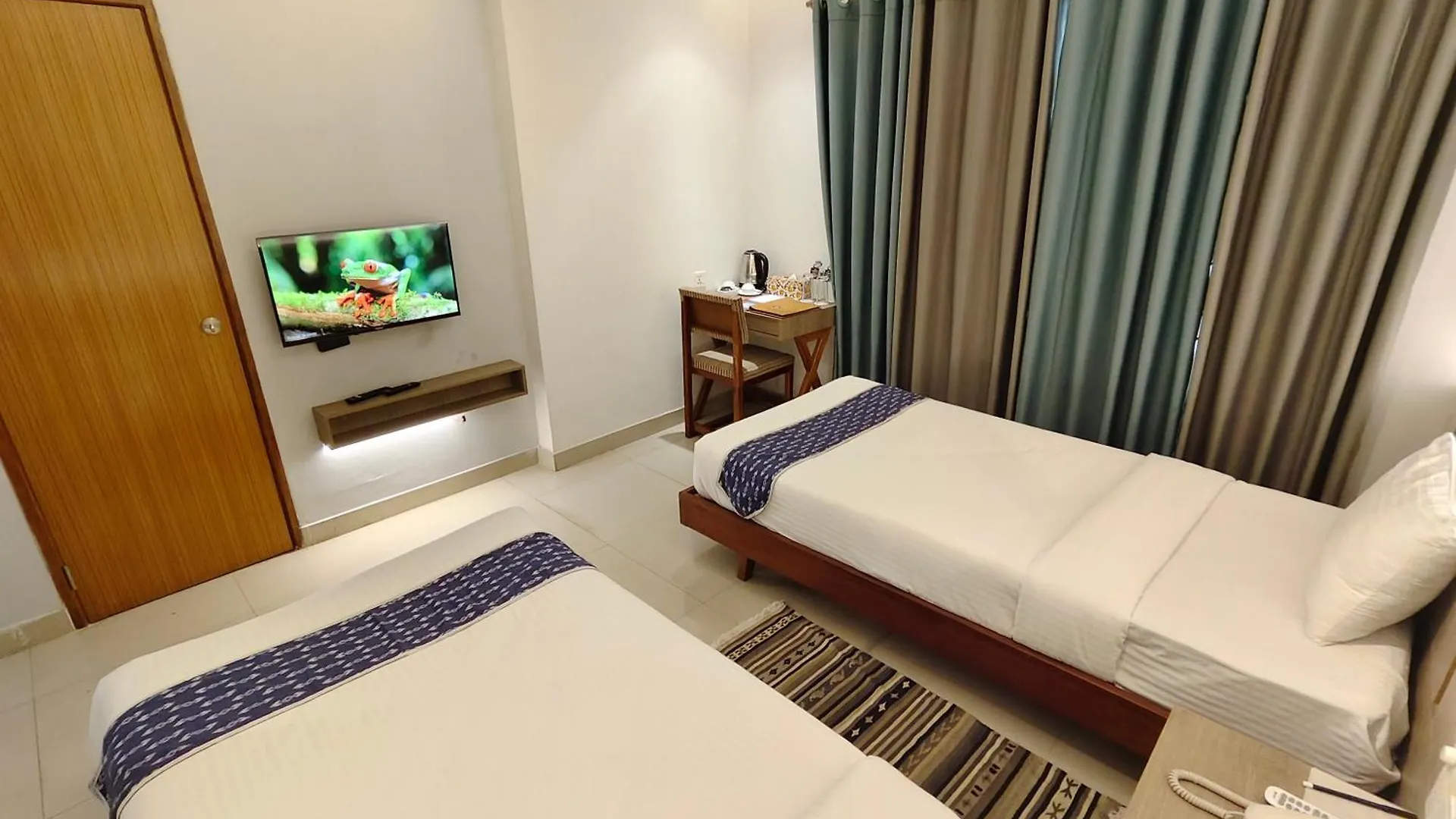 Hotel Nandini Dhaka